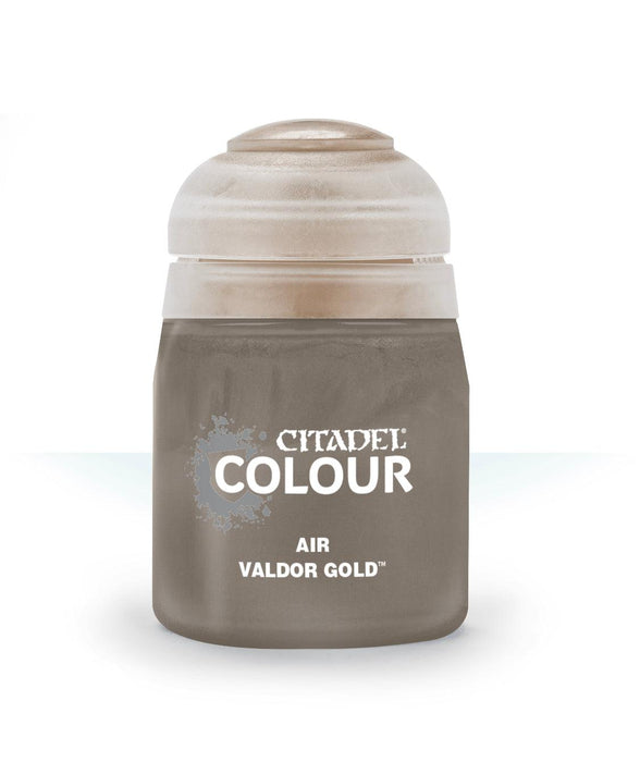 Citadel Colour - Air - Valdor Gold