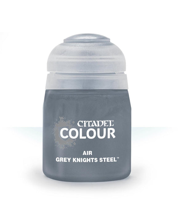 Citadel Colour - Air - Grey Knights Steel