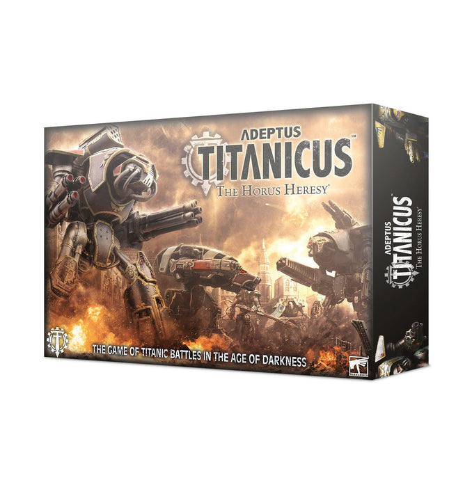 Adeptus Titanicus - Starter Set (ENG)
