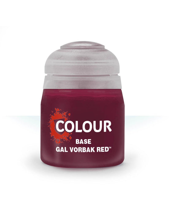 Base Gal Vorbak Red