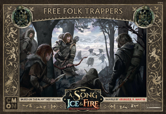 Free Folk Trappers: A Song Of Ice And Fire