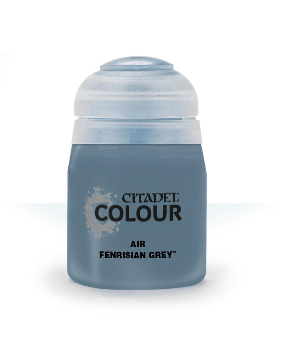 Citadel Colour - Air - Fenrisan Grey