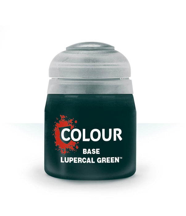 Citadel Colour - Base - Lupercal Green