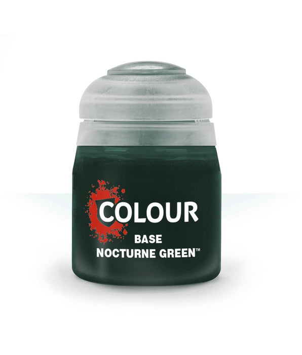 Citadel Colour - Base - Nocturne Green