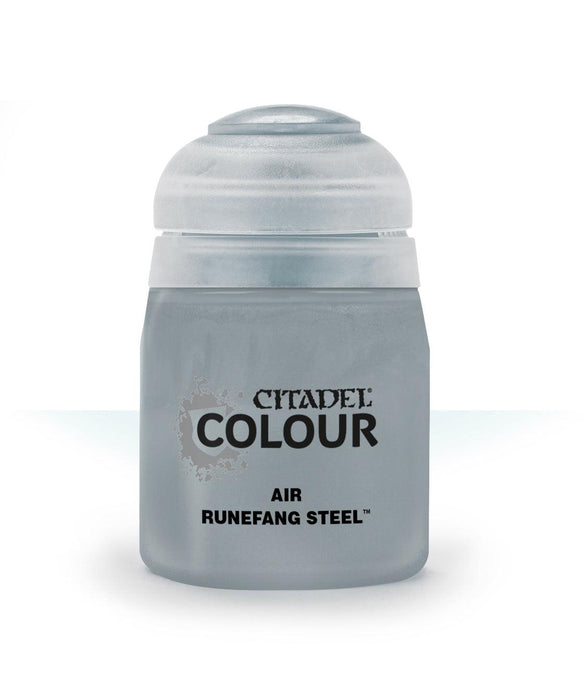 Citadel Colour - Air - Runefang Steel