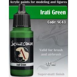 Scale 75 - Scalecolor - Irati Green
