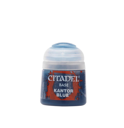 KANTOR BLUE 12ML (Order in)-Paint-Games Workshop-Cryptic Cabin