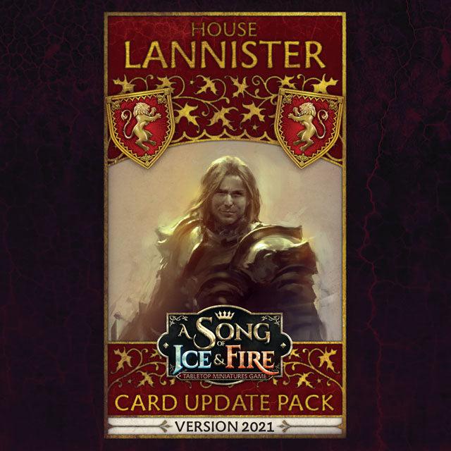 Lannister - Faction Pack Expansion