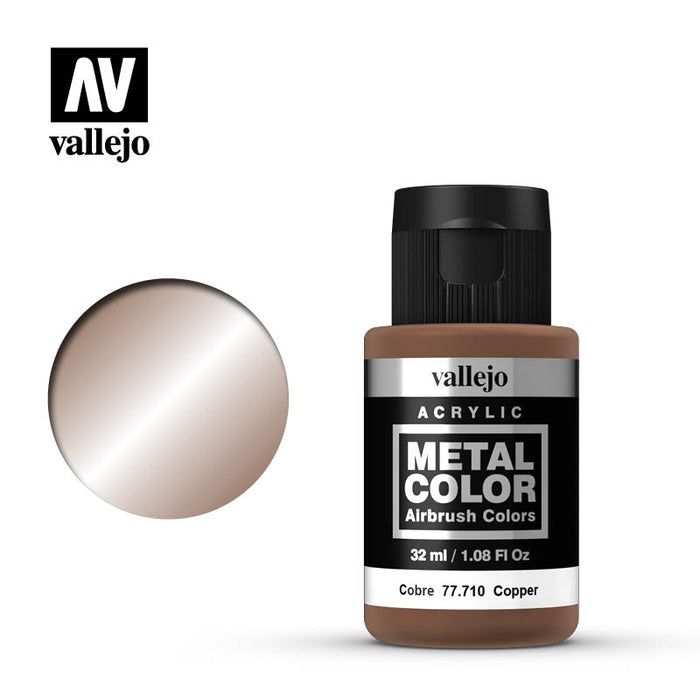 Vallejo - Metal Color - Copper