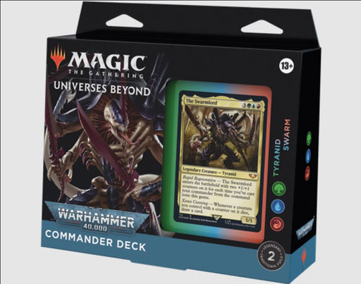 Magic: The Gathering - Commander Decks Cryptic Cabin Magic: The Gathering - Commander Decks Cryptic Cabin