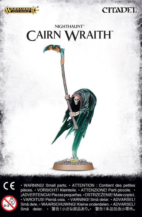Nighthaunt Cairn Wraith-Miniatures-Games Workshop-Cryptic Cabin