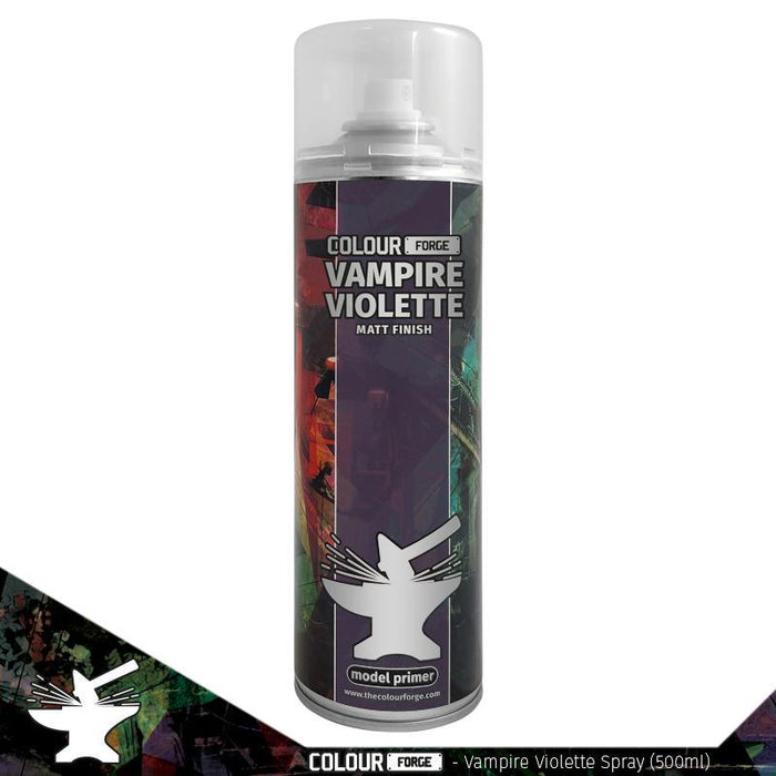 Colour Forge - Vampire Violette Spray 500ml