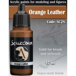 Scale 75 - Scalecolor - Orange Leather