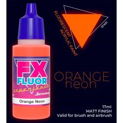 Scale 75 - FX Fluor - Orange Neon
