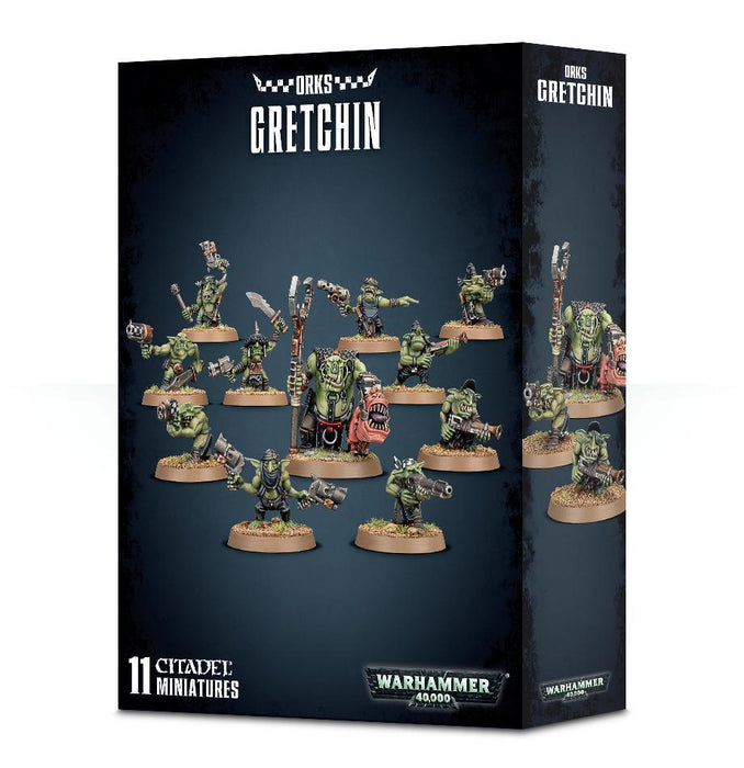 Ork Gretchin-Miniatures-Games Workshop-Cryptic Cabin