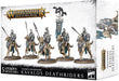 Ossiarch Bonereapers Kavalos Deathriders-Miniatures-Games Workshop-Cryptic Cabin