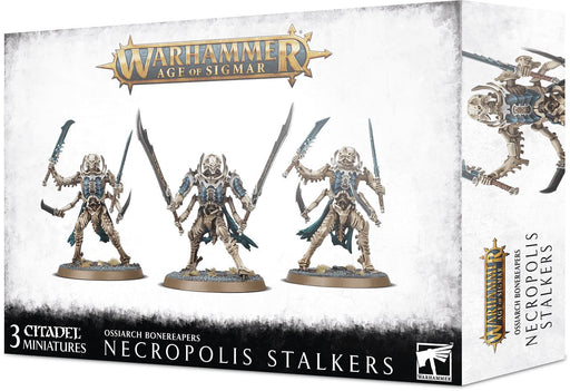 Ossiarch Bonereapers Necropolis Stalkers-Miniatures-Games Workshop-Cryptic Cabin