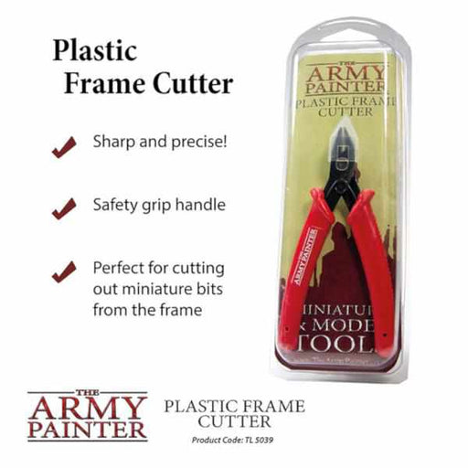 Plastic Frame Cutter-Rules & Accessories-The Army Painter-Cryptic Cabin