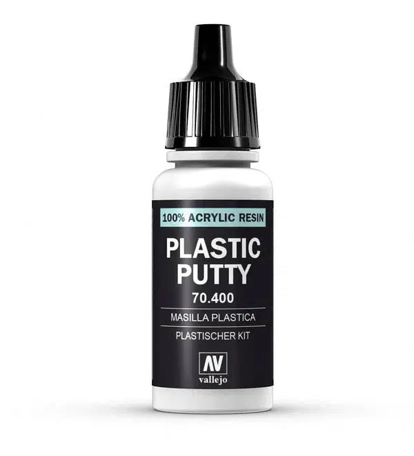 Vallejo -Plastic Putty 17ml