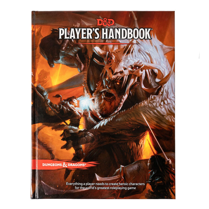 Dungeons & Dragons - Player's Handbook 5E