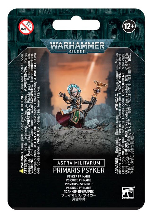 Primaris Psyker