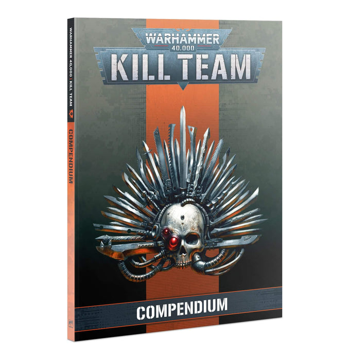 Kill Team - Compendium (ENG)