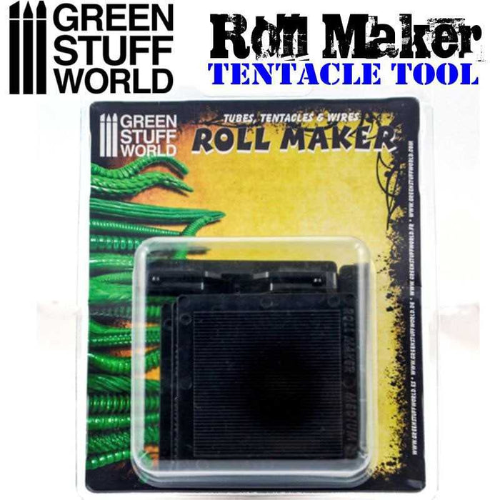 Green Stuff World - Roll Maker