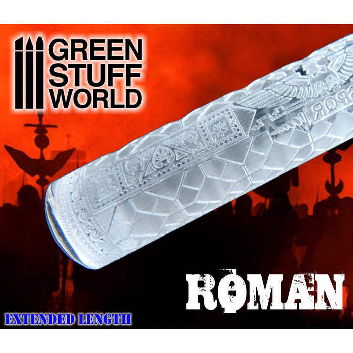 Green Stuff World - Roman Rolling Pin