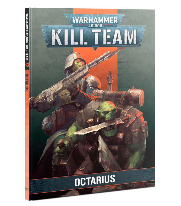 Kill Team - Codex: Octarius (ENG)