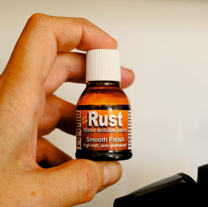 Dirty Down - Rust Effects 25ml
