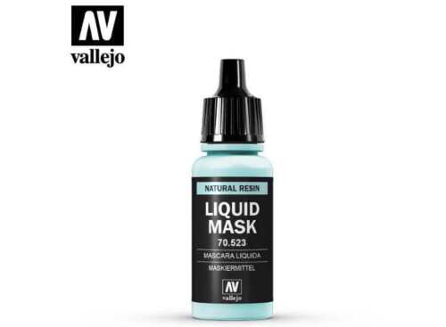 Vallejo - Liquid Mask