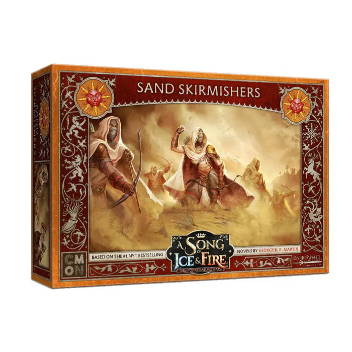 Sand Skirmishers: A Song Of Ice and Fire