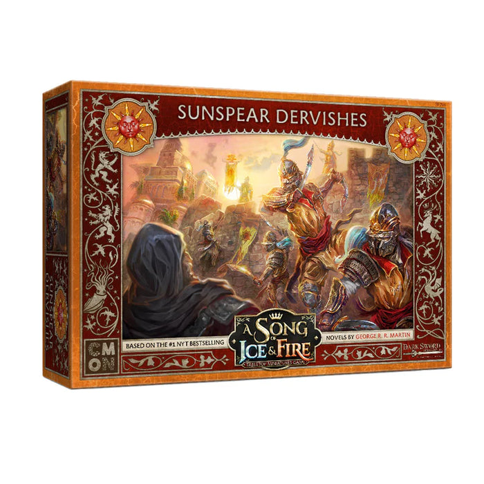 Sunspear Dervishes: A Song Of Ice and Fire