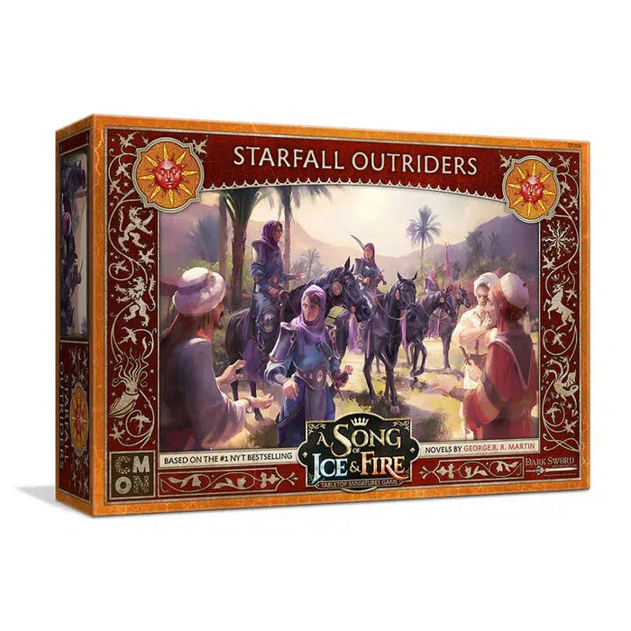 Starfall Outriders: A Song Of Ice and Fire