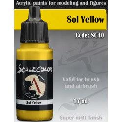Scale 75 - Scalecolor - Sol Yellow