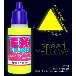 Scale 75 - FX Fluor - Speed Yellow