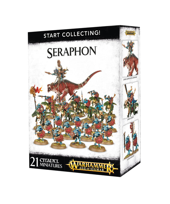 Start Collecting! Seraphon-Miniatures-Games Workshop-Cryptic Cabin