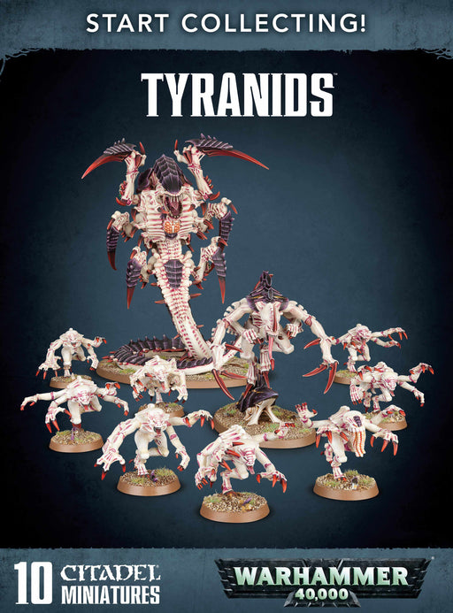 Start Collecting! Tyranids-Miniatures-Games Workshop-Cryptic Cabin