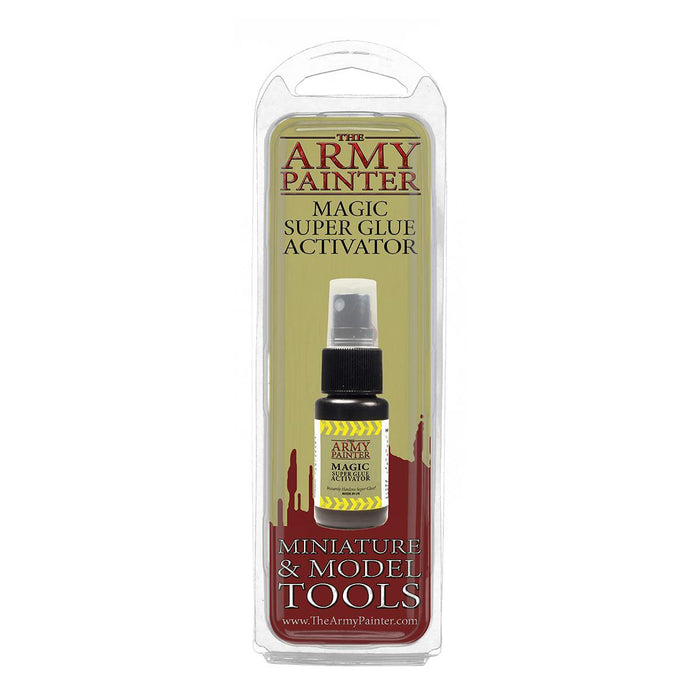 Superglue Activator-Glue-The Army Painter-Cryptic Cabin