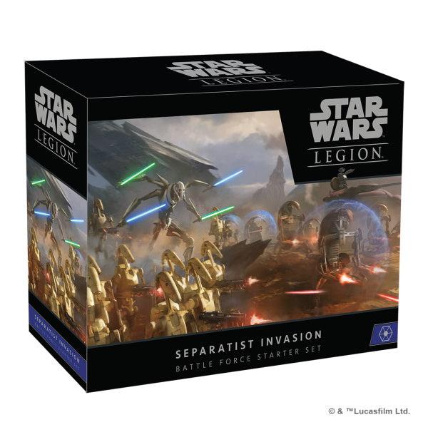 Star Wars Legion - Separatist Invasion Force (Pre Order)