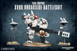 T'au Empire XV88 Broadside Battlesuit-Miniatures-Games Workshop-Cryptic Cabin