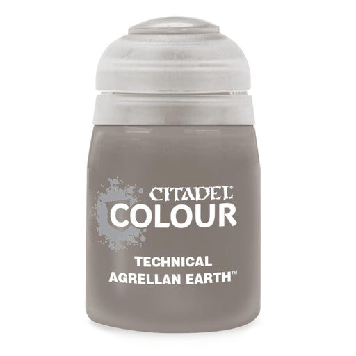 TECHNICAL: AGRELLAN EARTH (24ML) (Order In)-Paint-Games Workshop-Cryptic Cabin
