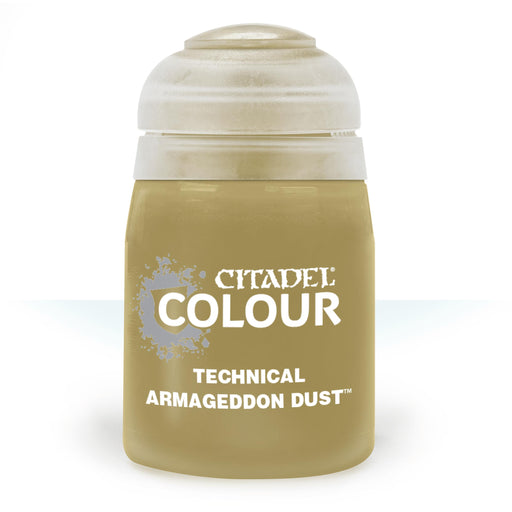 TECHNICAL: ARMAGEDDON DUST (24ML) (Order In)-Paint-Games Workshop-Cryptic Cabin