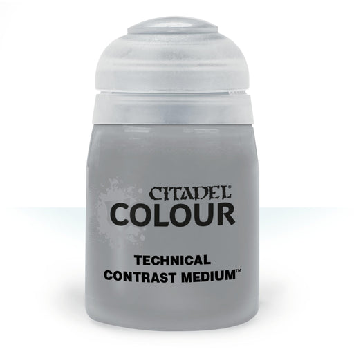 TECHNICAL: CONTRAST MEDIUM (24ML) (Order In)-Paint-Games Workshop-Cryptic Cabin