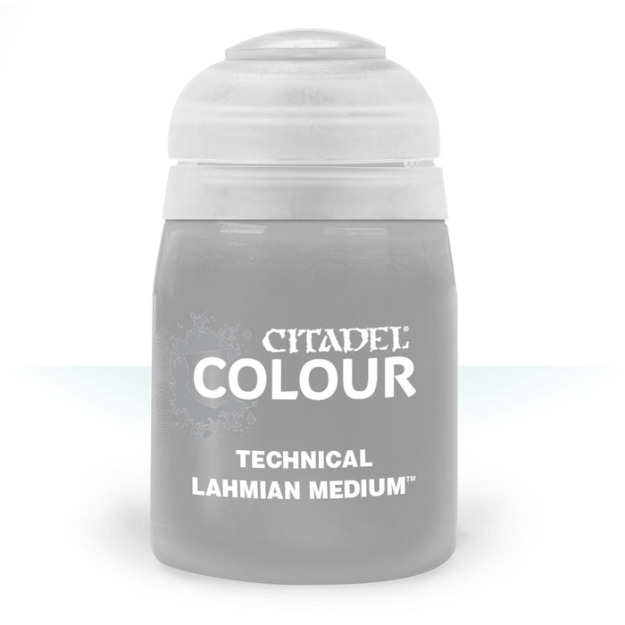 TECHNICAL: LAHMIAN MEDIUM (24ML) (Order In)-Paint-Games Workshop-Cryptic Cabin