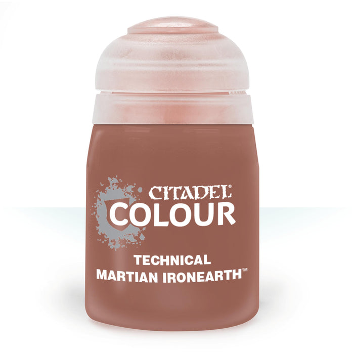 TECHNICAL: MARTIAN IRONEARTH (24ML) (Order In)-Paint-Games Workshop-Cryptic Cabin