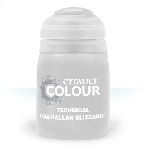 TECHNICAL: VALHALLAN BLIZZARD (24ML) (Order In)-Paint-Games Workshop-Cryptic Cabin