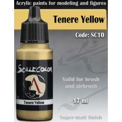 Scale 75 - Scalecolor - Tenere Yellow