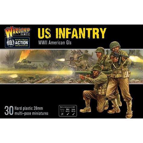 Bolt Action - US Army - Infantry