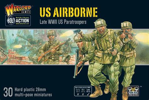 Bolt Action - US Army - Airborne